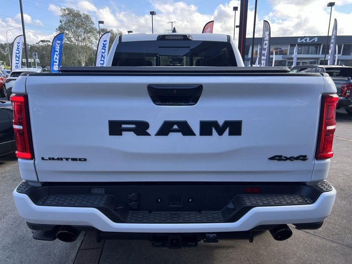 2025 RAM 1500 Limited Hurricane HO RamBox