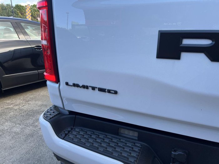 2025 RAM 1500 Limited Hurricane HO RamBox