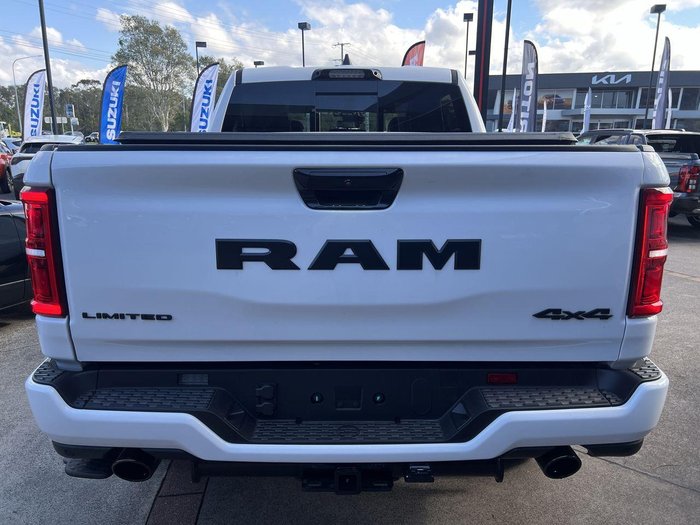 2025 RAM 1500 Limited Hurricane HO RamBox