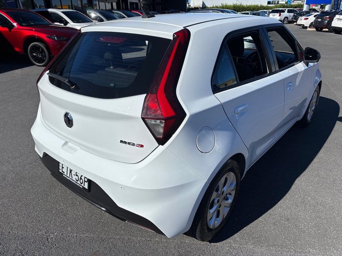 2022 MG MG3 Core