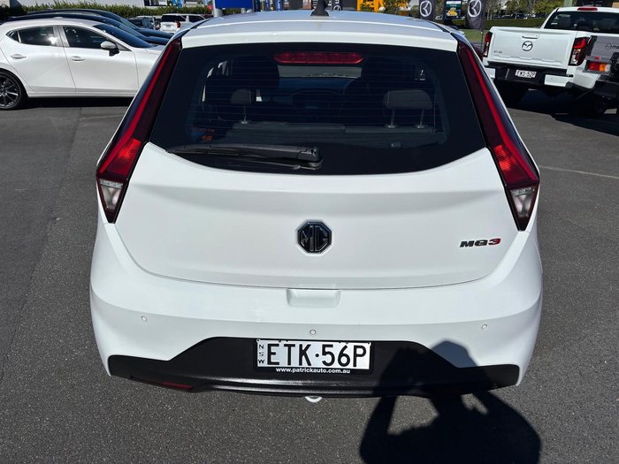 2022 MG MG3 Core