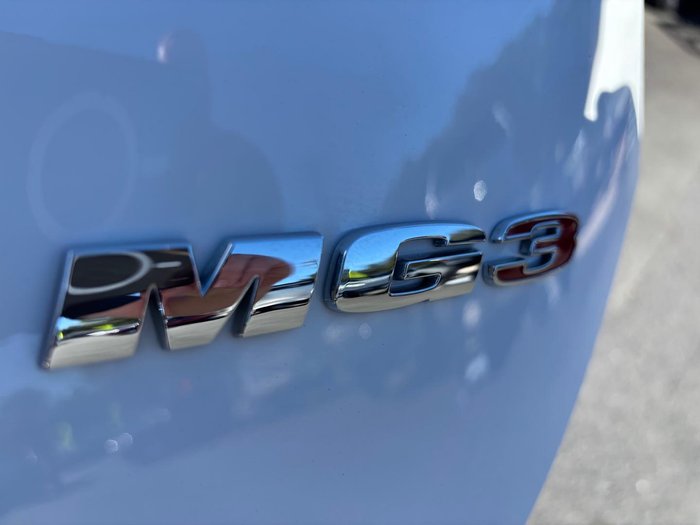 2022 MG MG3 Core