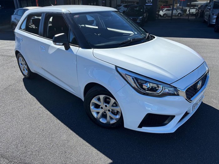 2022 MG MG3 Core