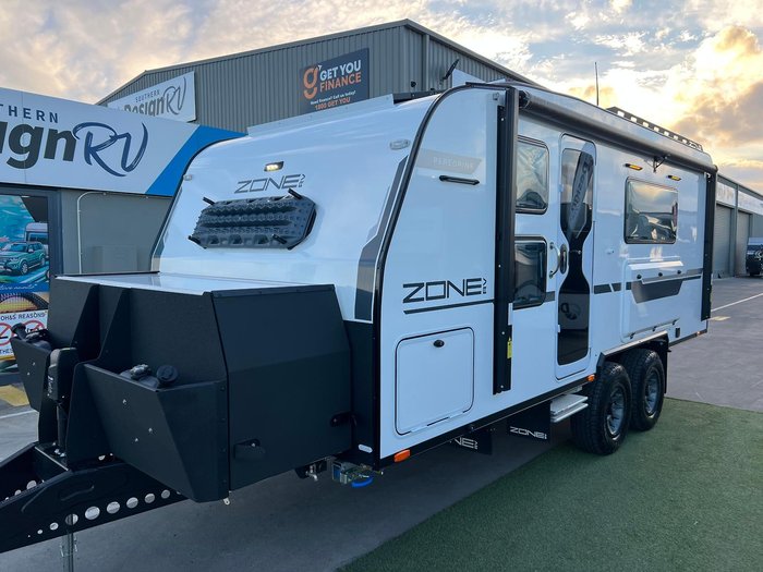 2026 Zone RV Peregrine Pioneer