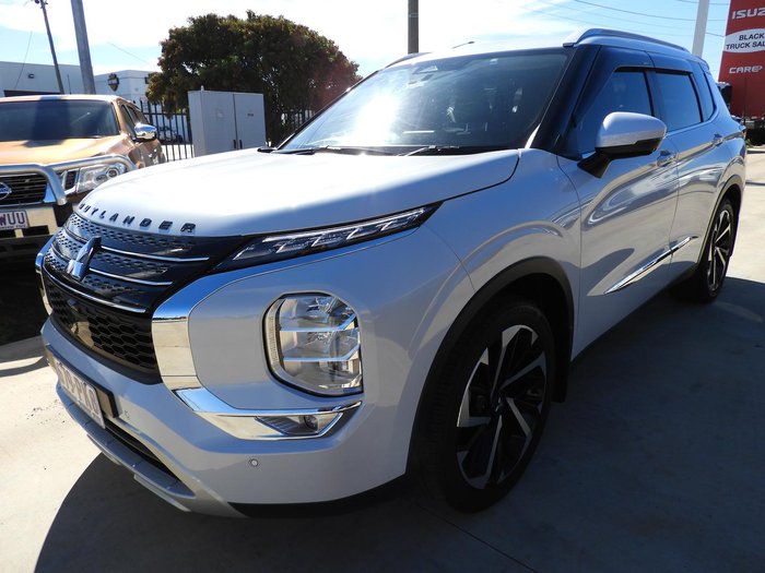 2023 Mitsubishi Outlander Aspire