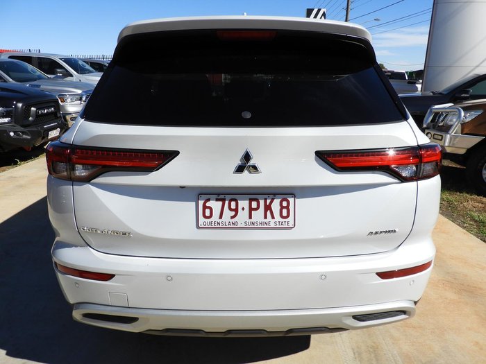 2023 Mitsubishi Outlander Aspire