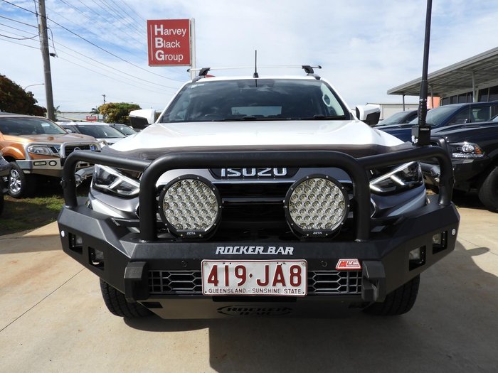 2023 Isuzu MU-X LS-T