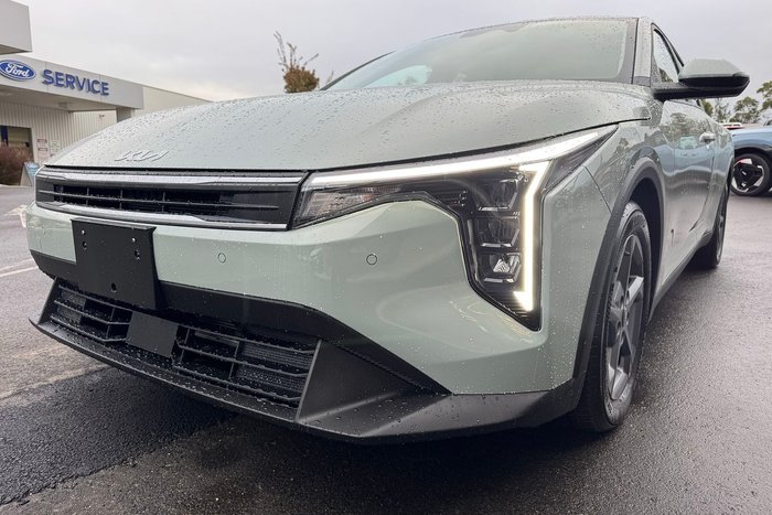 2024 Kia K4 S