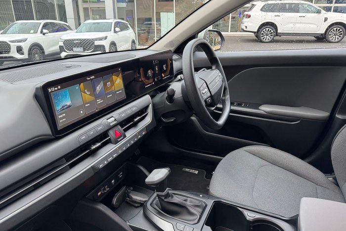 2024 Kia K4 S