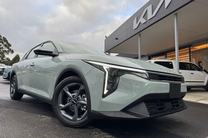 2024 Kia K4