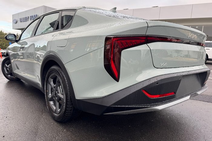 2024 Kia K4 S