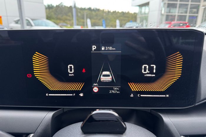 2024 Kia K4 S