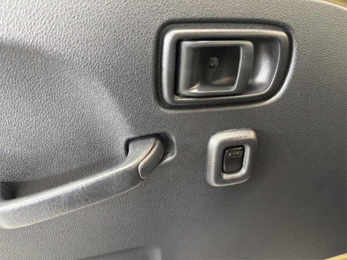 2022 Daihatsu Hijet Jumbo 4WD