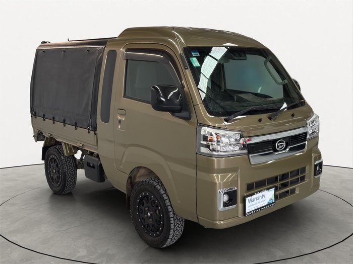 2022 Daihatsu Hijet