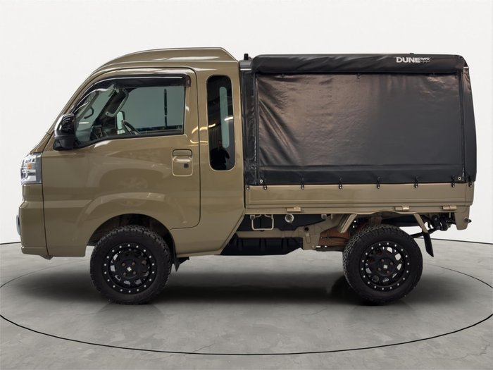2022 Daihatsu Hijet Jumbo 4WD