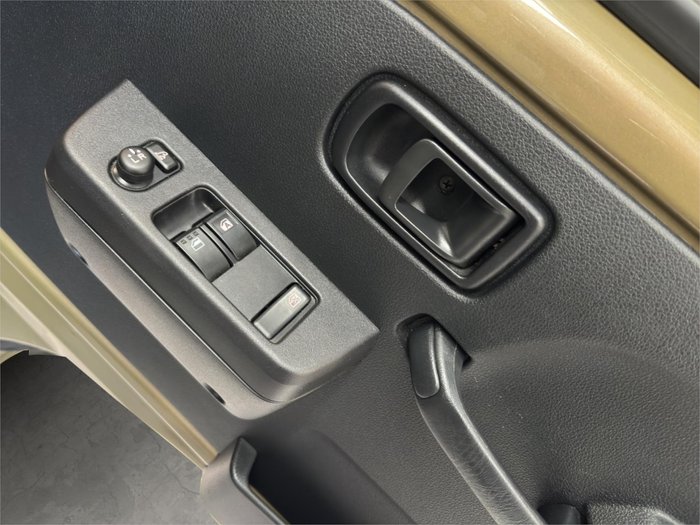 2022 Daihatsu Hijet Jumbo 4WD