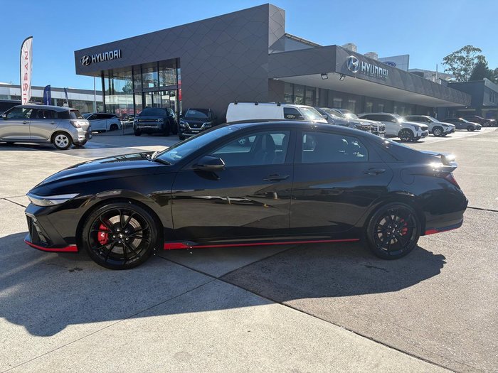 2024 Hyundai i30 N Premium