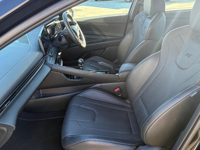 2024 Hyundai i30 N Premium