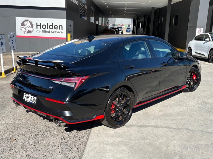 2024 Hyundai i30 N Premium