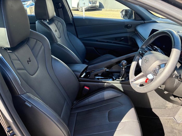 2024 Hyundai i30 N Premium