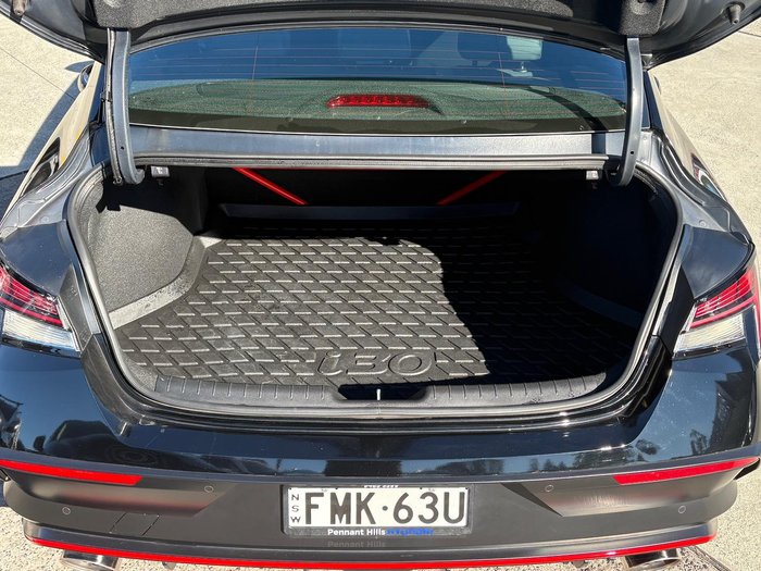 2024 Hyundai i30 N Premium