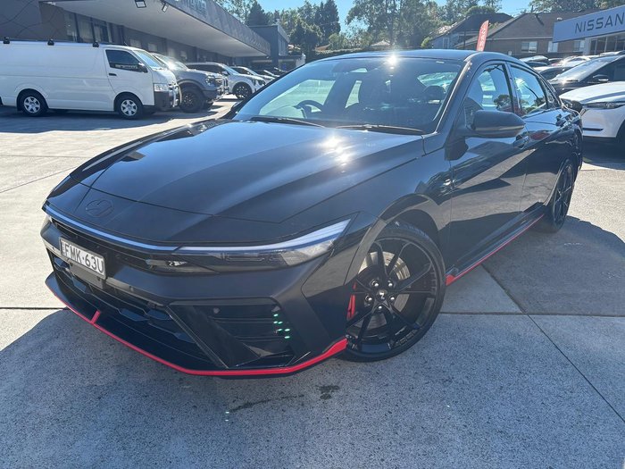 2024 Hyundai i30 N Premium