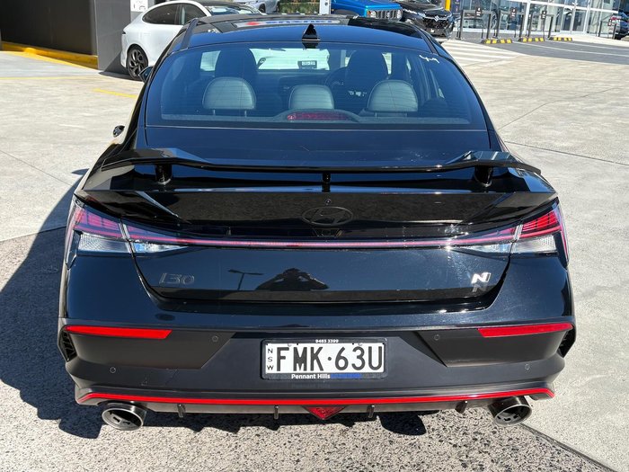2024 Hyundai i30 N Premium