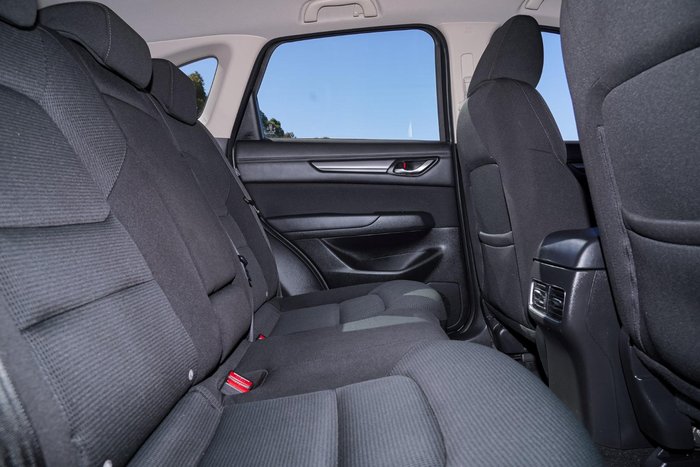 2022 Mazda CX-5 Maxx Sport