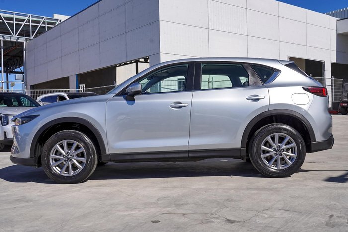 2022 Mazda CX-5 Maxx Sport