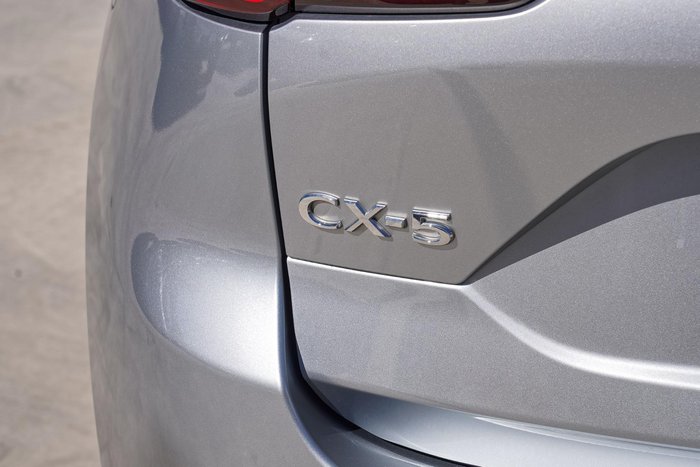 2022 Mazda CX-5 Maxx Sport