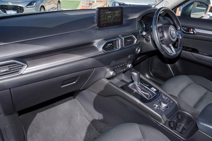 2022 Mazda CX-5 Maxx Sport