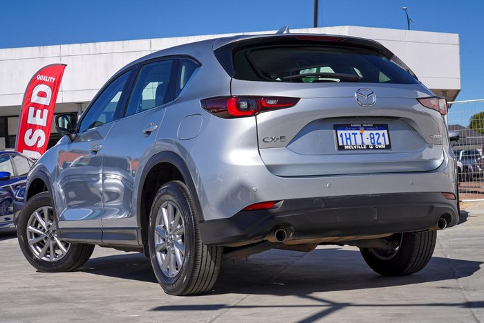 2022 Mazda CX-5 Maxx Sport