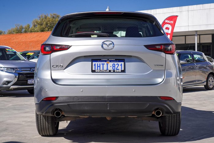 2022 Mazda CX-5 Maxx Sport