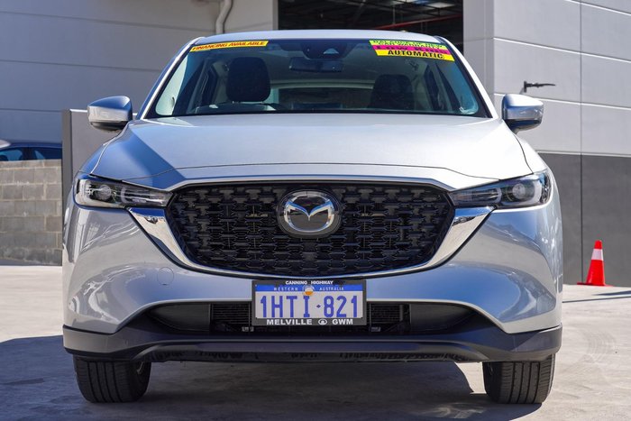 2022 Mazda CX-5 Maxx Sport