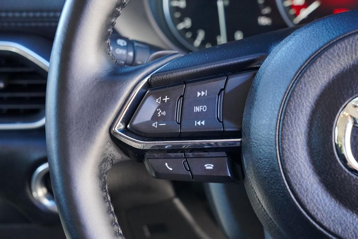 2022 Mazda CX-5 Maxx Sport