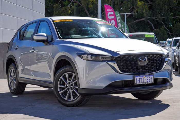 2022 Mazda CX-5 Maxx Sport