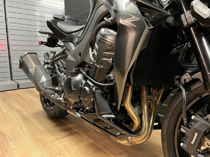 2026 Kawasaki 2026 KAWASAKI 1100CC ZR1100 Black