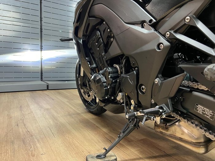 2026 Kawasaki 2026 KAWASAKI 1100CC ZR1100 Black