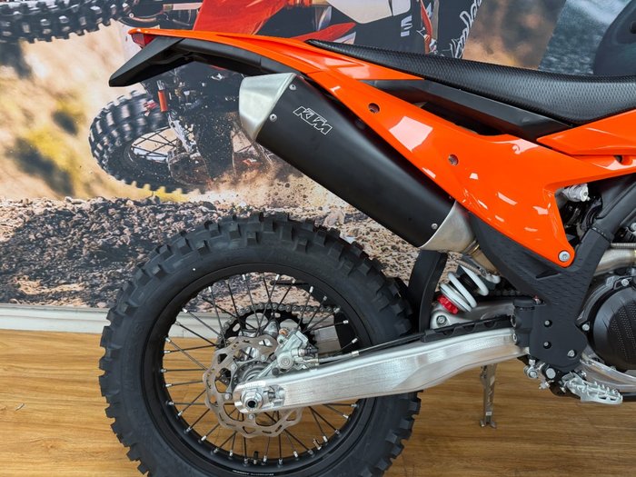 2026 Ktm 350 EXC-F ORANGE