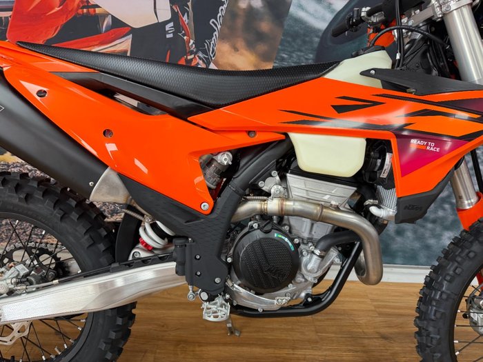 2026 Ktm 350 EXC-F ORANGE