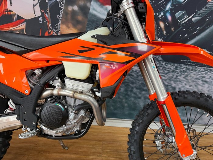 2026 Ktm 350 EXC-F ORANGE