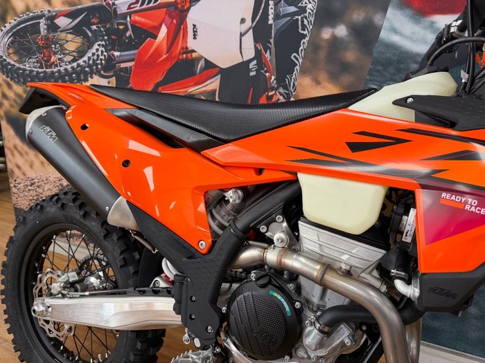 2026 Ktm 350 EXC-F ORANGE
