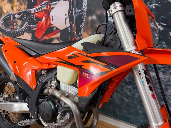 2026 Ktm 350 EXC-F ORANGE