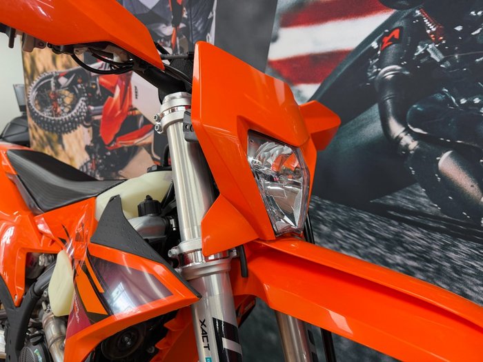 2026 Ktm 350 EXC-F ORANGE