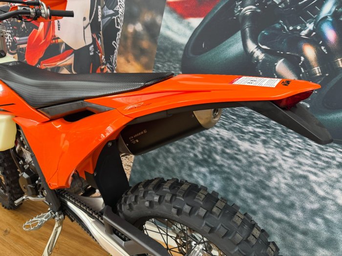 2026 Ktm 350 EXC-F ORANGE