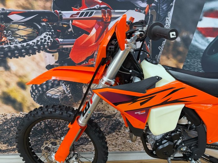 2026 Ktm 350 EXC-F ORANGE