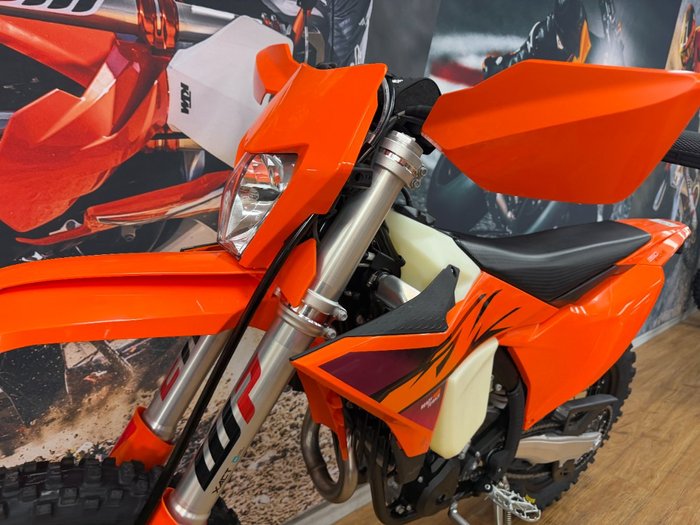 2026 Ktm 350 EXC-F ORANGE