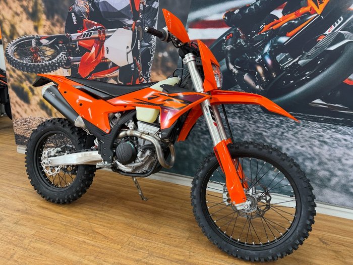 2026 Ktm 350 EXC-F ORANGE