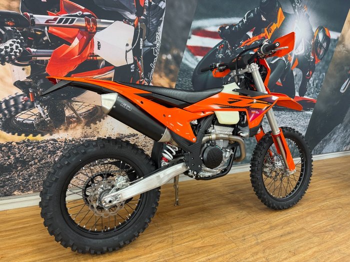 2026 Ktm 350 EXC-F ORANGE