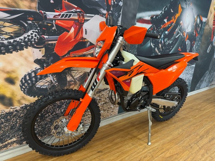 2026 Ktm 350 EXC-F ORANGE